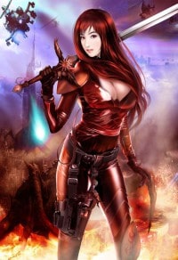 穿越之極品色女