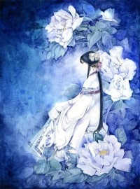 戀上你的絕世容顏