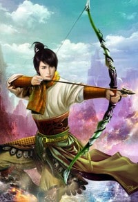 倾城时光，余生有你